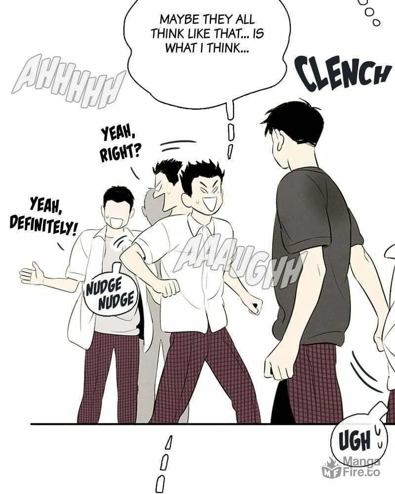 After School Lessons for Unripe Apples Chapter 74 page 153 - 