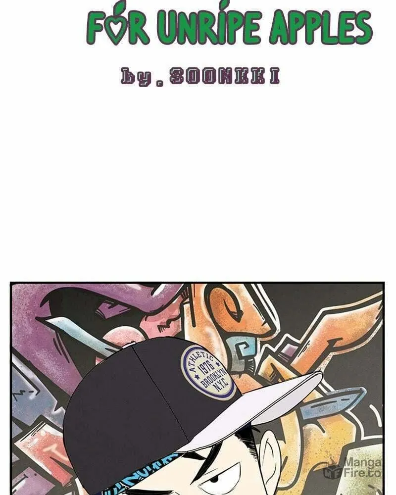 After School Lessons for Unripe Apples Chapter 74 page 21 - 