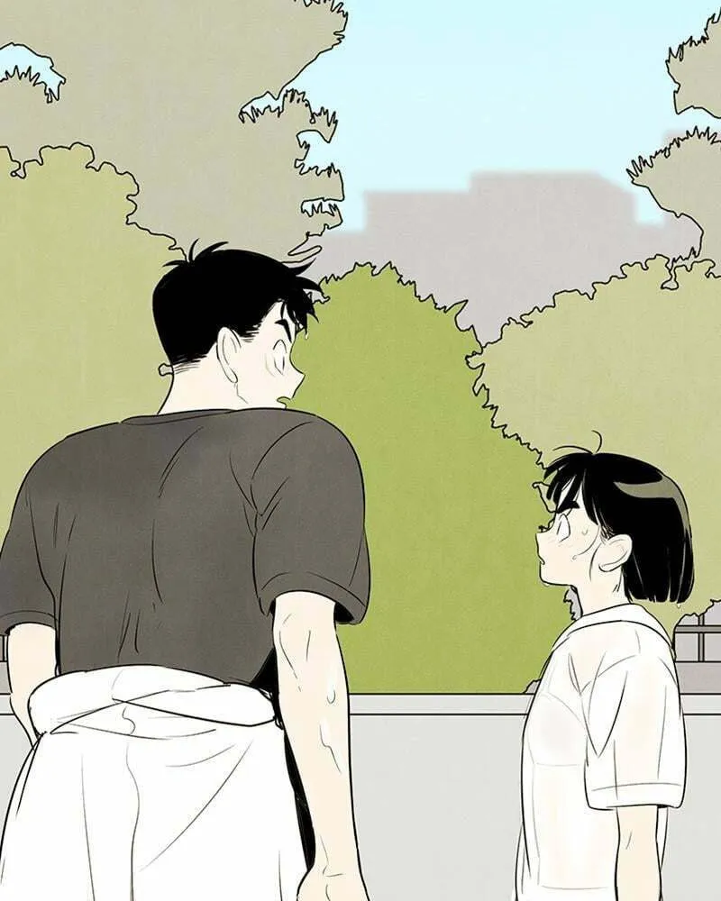 After School Lessons for Unripe Apples Chapter 74 page 34 - 