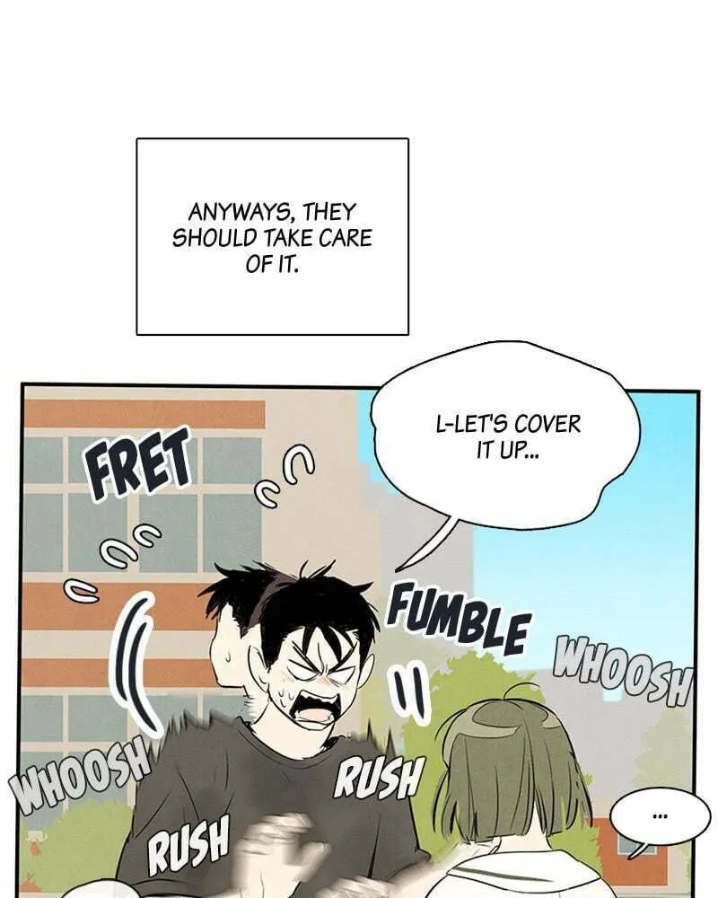 After School Lessons for Unripe Apples Chapter 74 page 44 - 