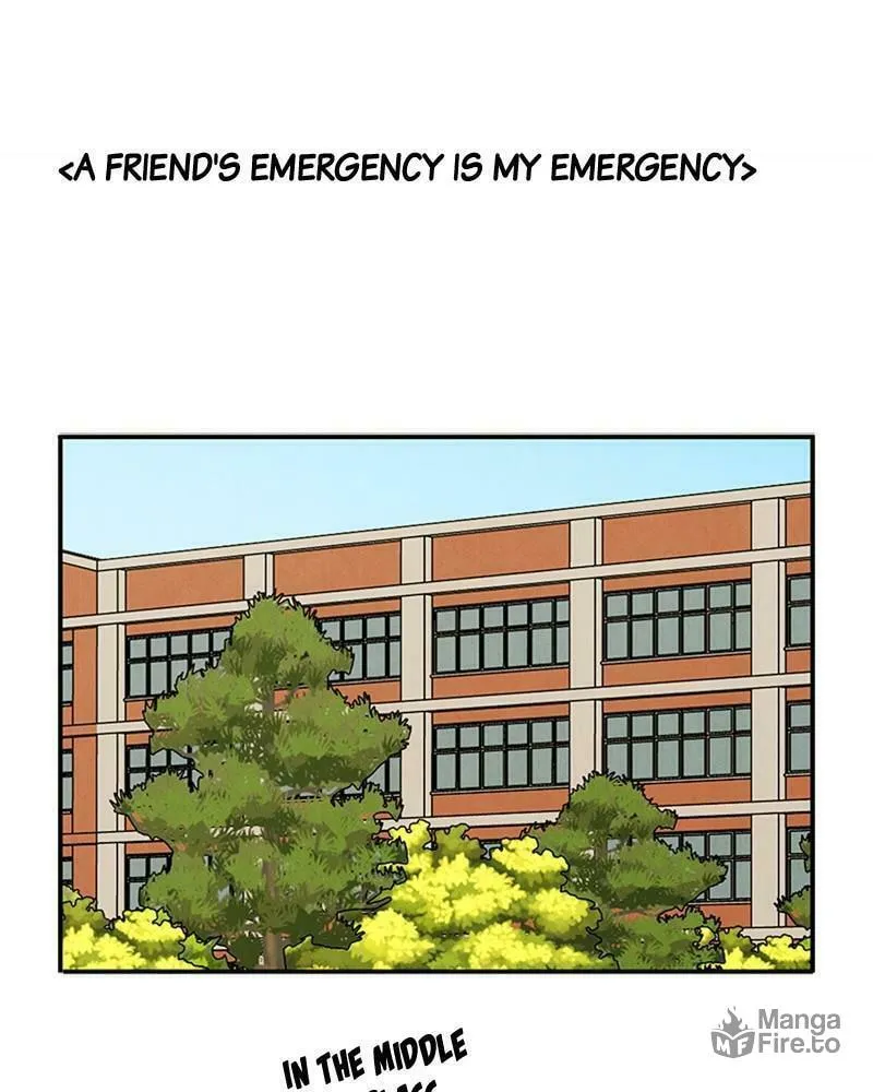 After School Lessons for Unripe Apples Chapter 74 page 65 - 