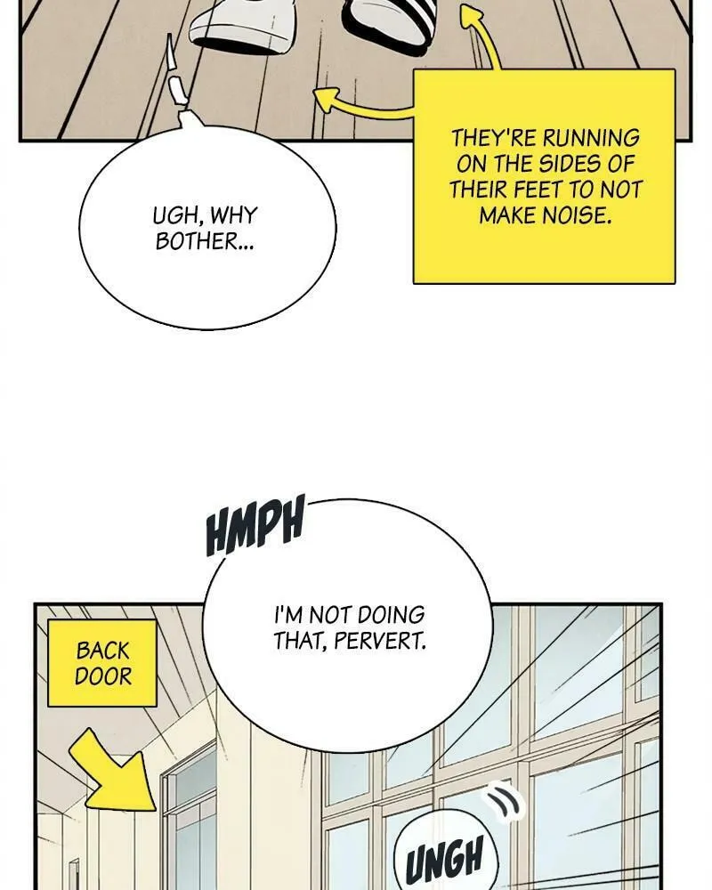 After School Lessons for Unripe Apples Chapter 74 page 73 - 