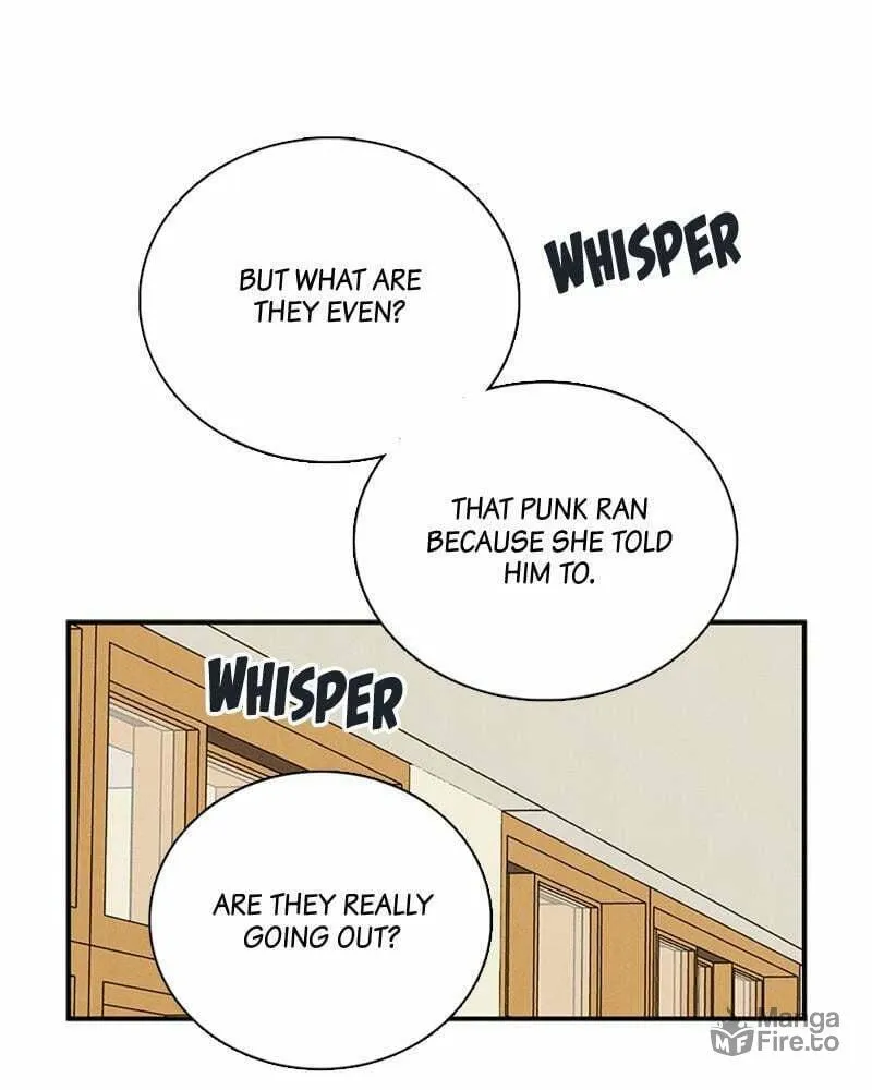 After School Lessons for Unripe Apples Chapter 74 page 84 - 