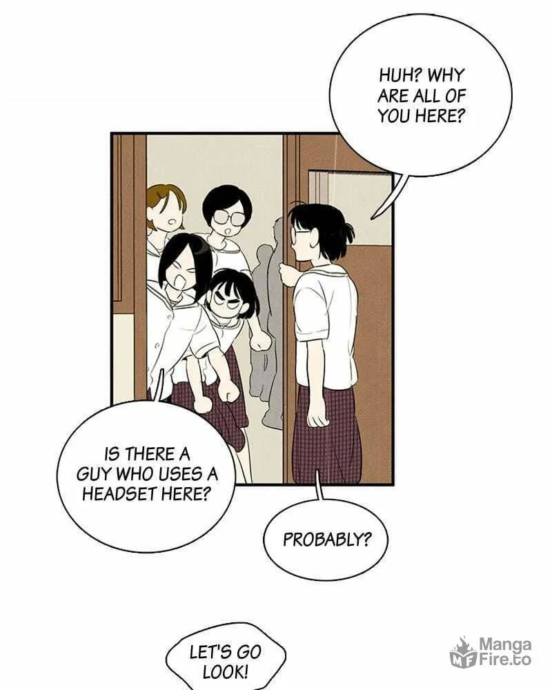 After School Lessons for Unripe Apples Chapter 75 page 108 - 
