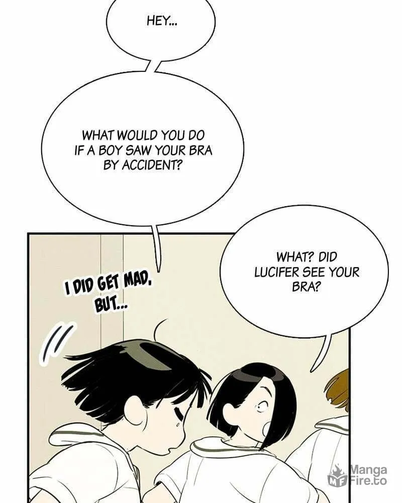 After School Lessons for Unripe Apples Chapter 75 page 115 - 