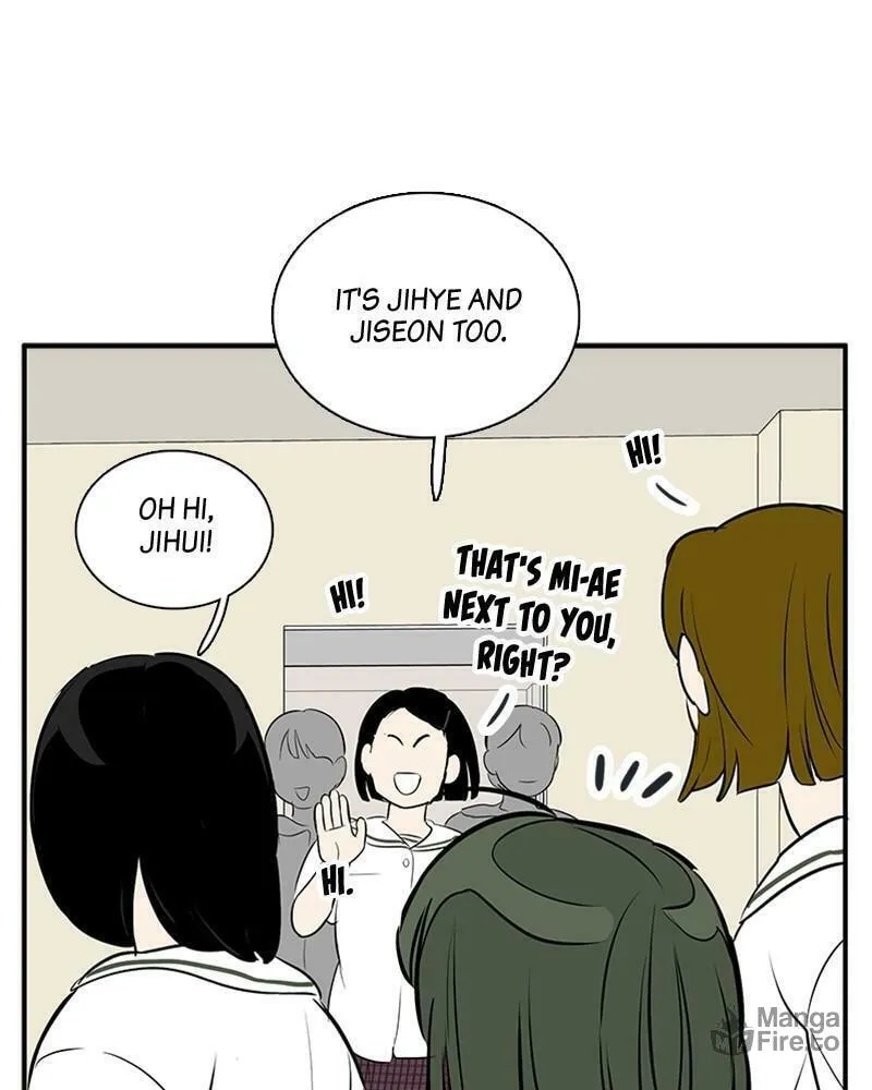 After School Lessons for Unripe Apples Chapter 75 page 120 - 