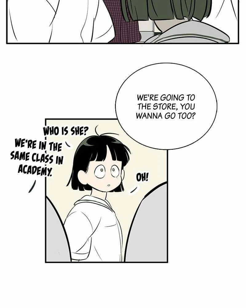 After School Lessons for Unripe Apples Chapter 75 page 121 - 
