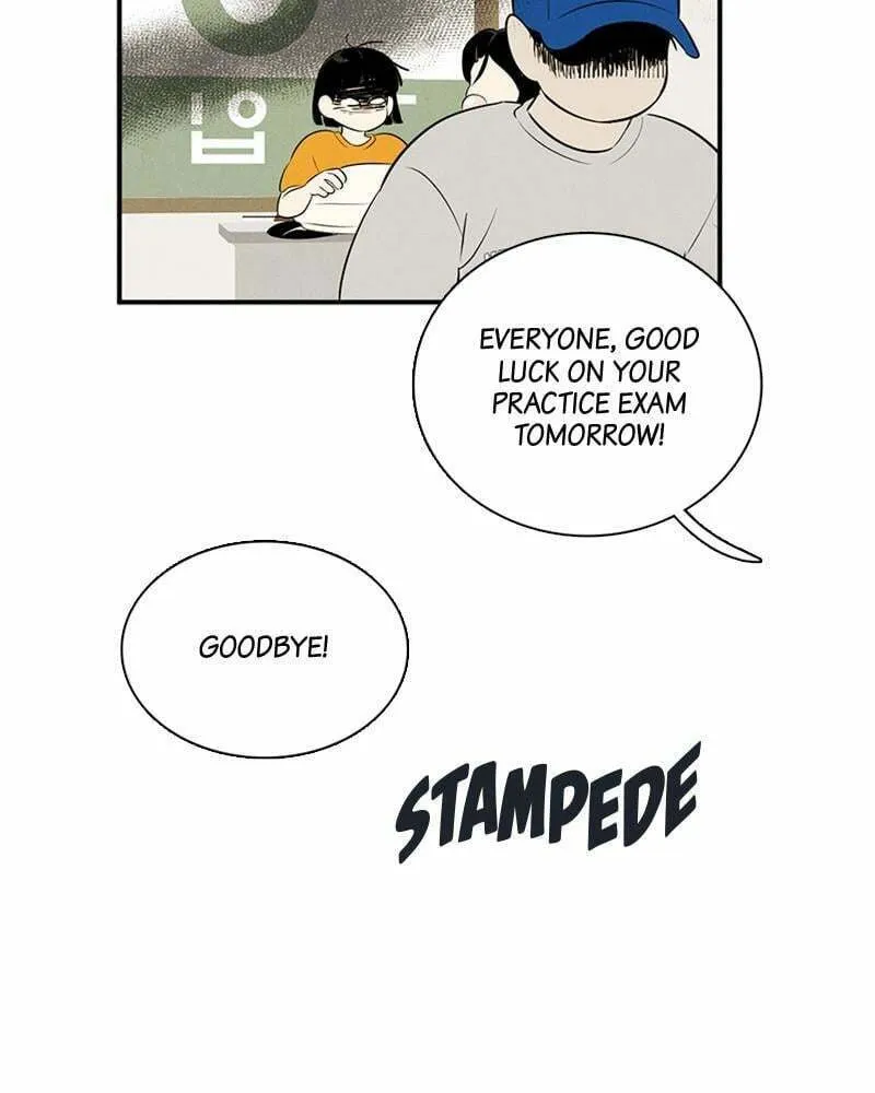 After School Lessons for Unripe Apples Chapter 75 page 128 - 