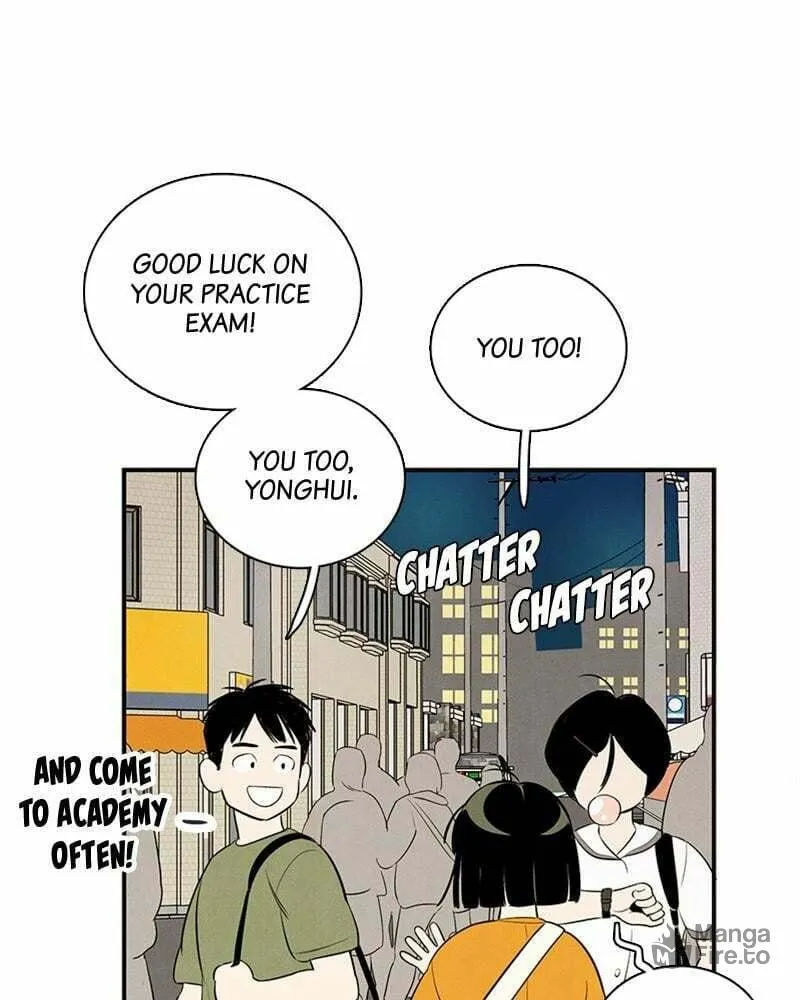 After School Lessons for Unripe Apples Chapter 75 page 129 - 