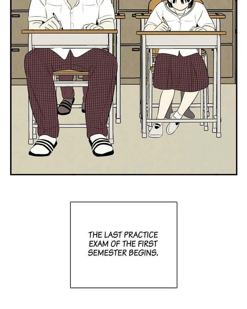 After School Lessons for Unripe Apples Chapter 75 page 157 - 