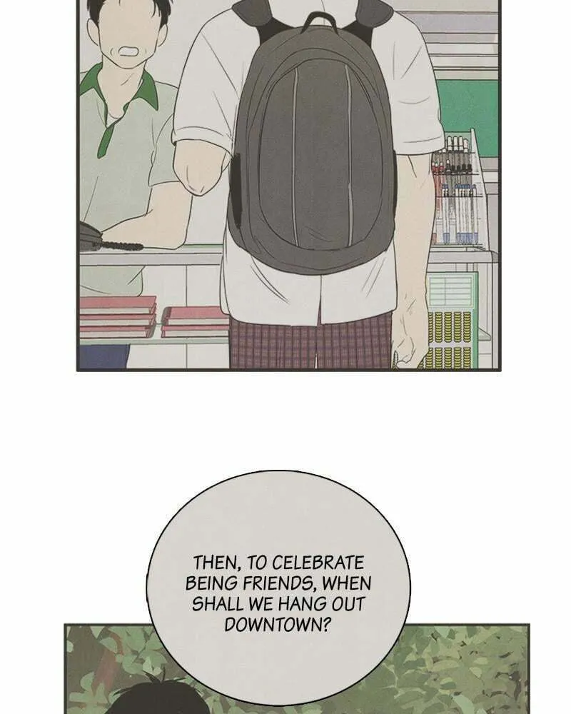 After School Lessons for Unripe Apples Chapter 75 page 163 - 
