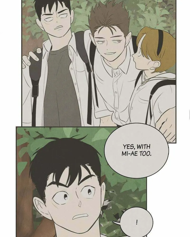 After School Lessons for Unripe Apples Chapter 75 page 164 - 