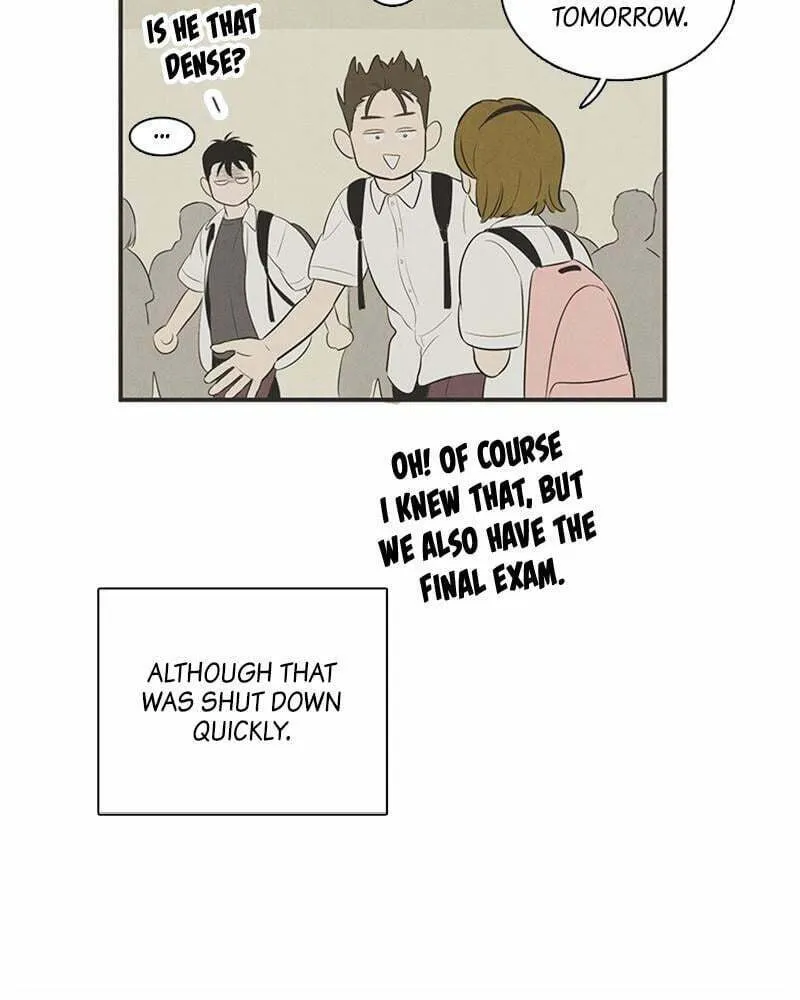 After School Lessons for Unripe Apples Chapter 75 page 166 - 