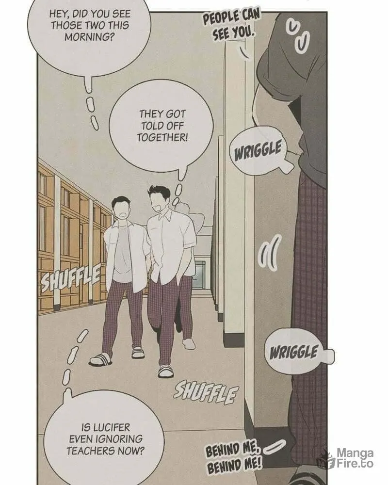 After School Lessons for Unripe Apples Chapter 75 page 183 - 