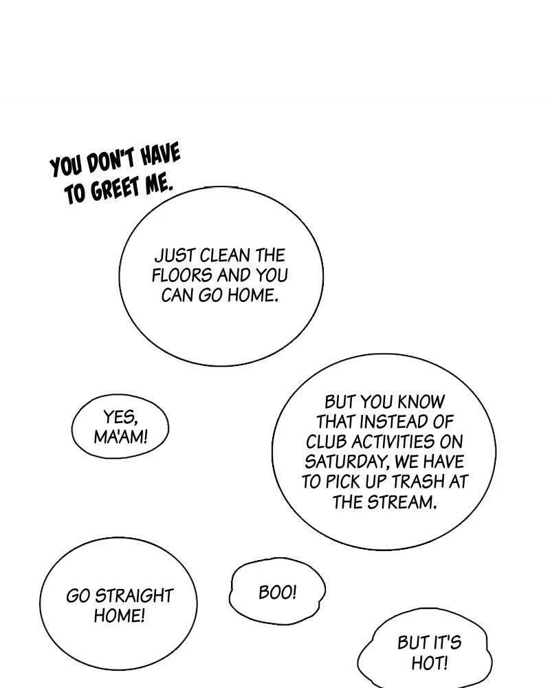 After School Lessons for Unripe Apples Chapter 75 page 212 - 