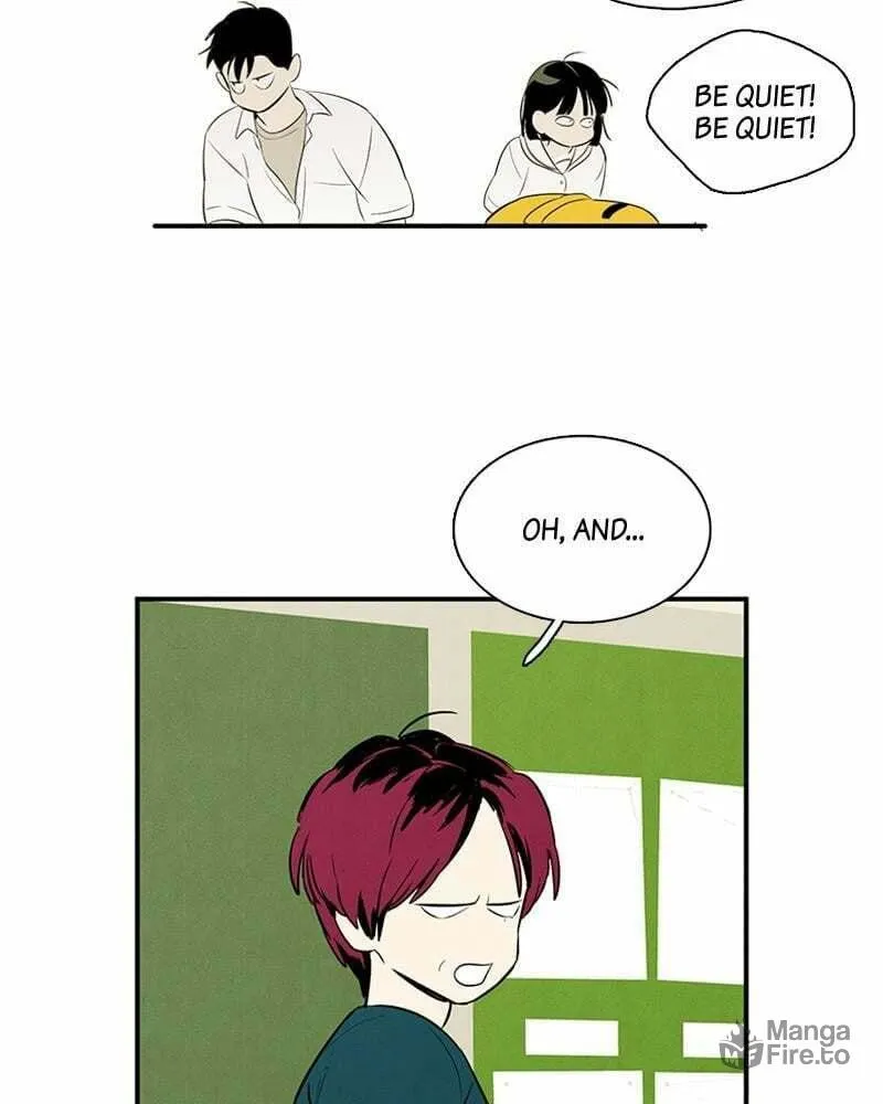 After School Lessons for Unripe Apples Chapter 75 page 213 - 