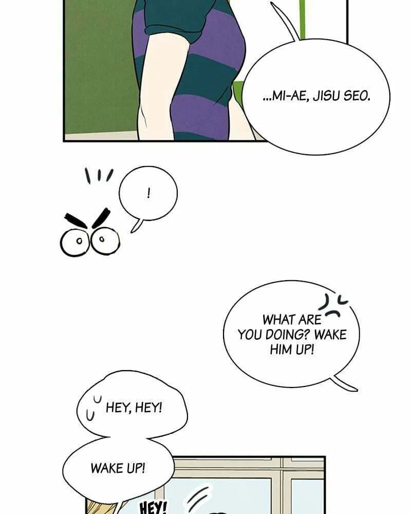 After School Lessons for Unripe Apples Chapter 75 page 214 - 