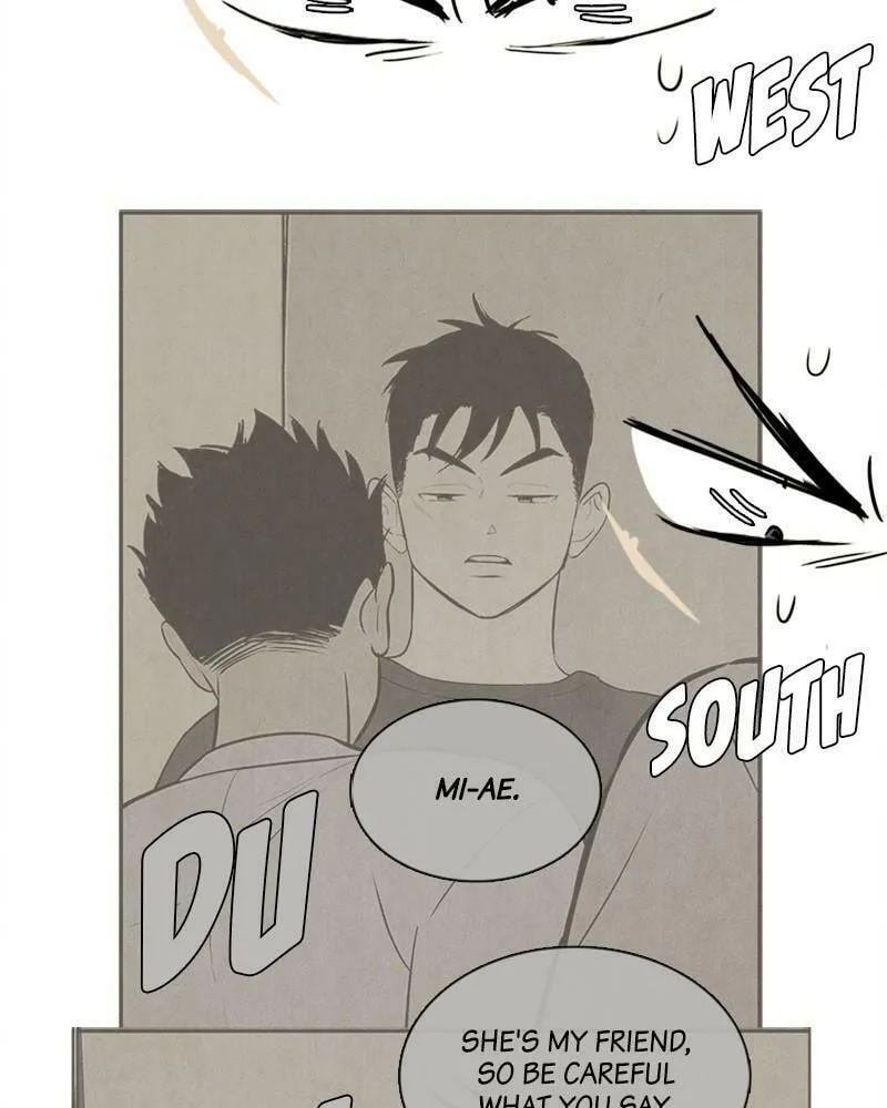 After School Lessons for Unripe Apples Chapter 75 page 38 - 