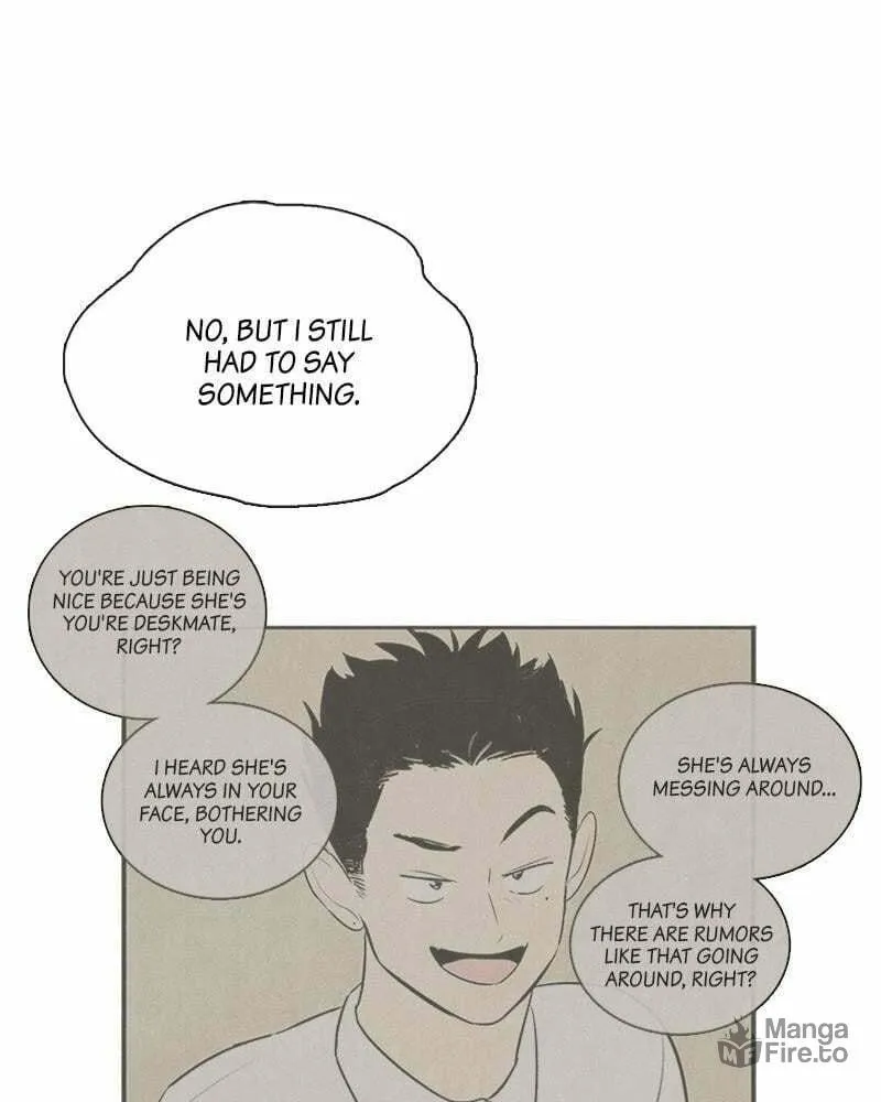 After School Lessons for Unripe Apples Chapter 75 page 42 - 