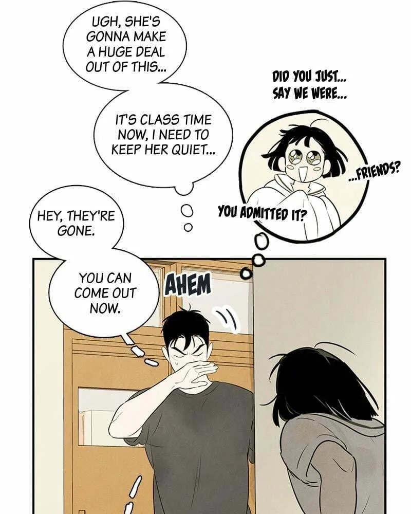 After School Lessons for Unripe Apples Chapter 75 page 52 - 