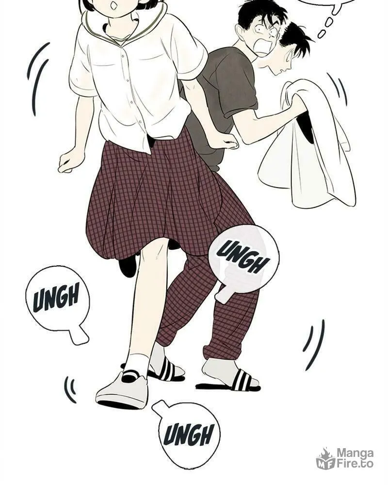 After School Lessons for Unripe Apples Chapter 75 page 55 - 