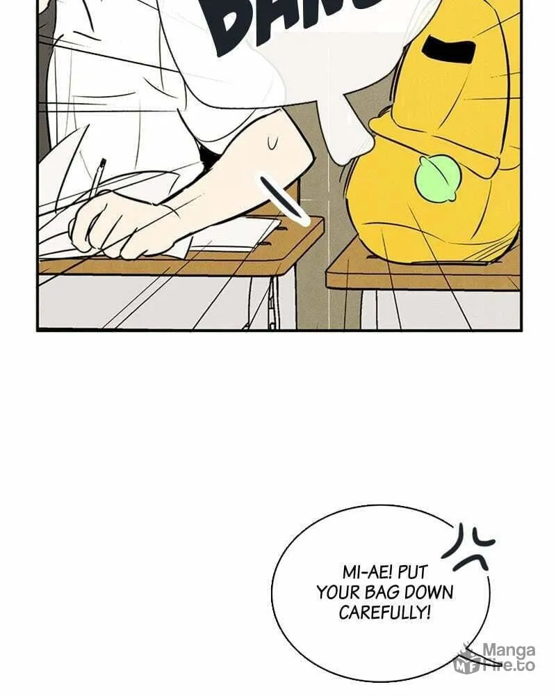 After School Lessons for Unripe Apples Chapter 75 page 90 - 