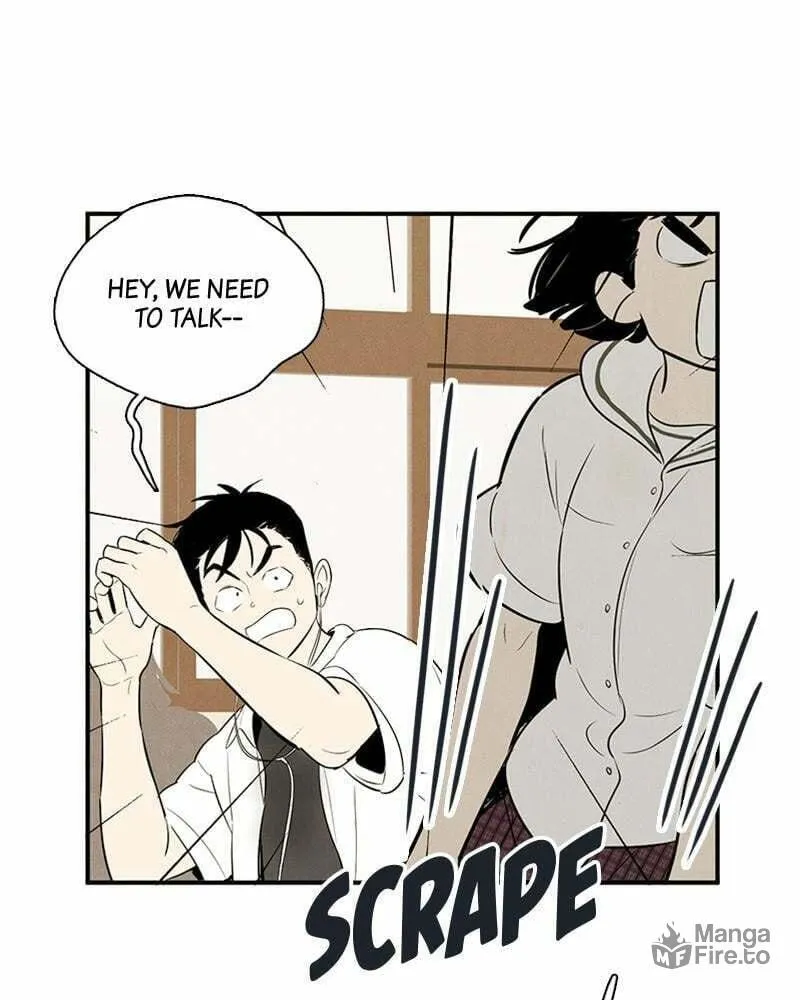 After School Lessons for Unripe Apples Chapter 75 page 96 - 
