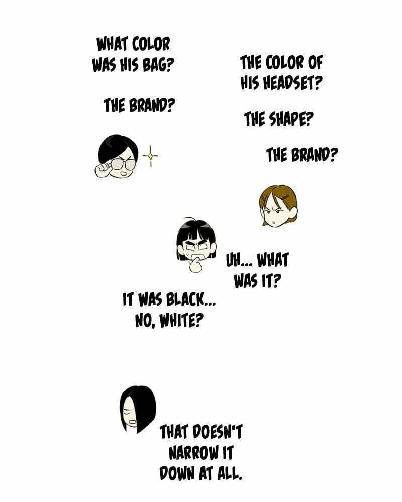 After School Lessons for Unripe Apples Chapter 75 page 98 - 