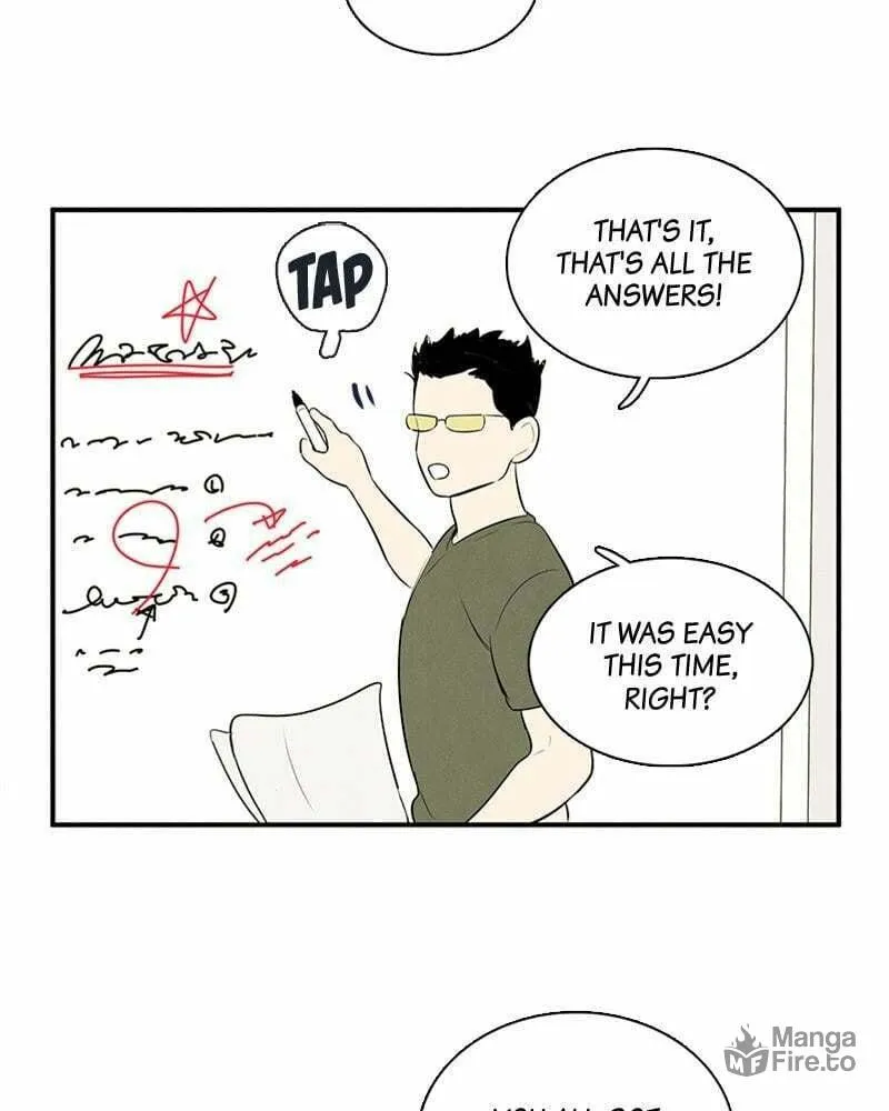 After School Lessons for Unripe Apples Chapter 76 page 102 - 