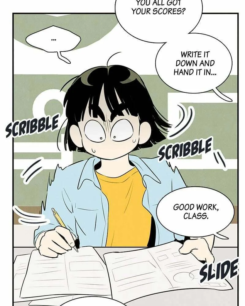 After School Lessons for Unripe Apples Chapter 76 page 103 - 
