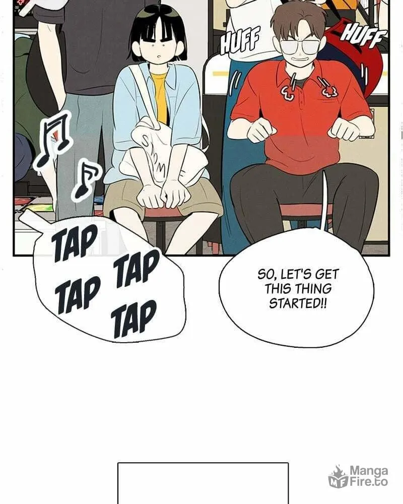 After School Lessons for Unripe Apples Chapter 76 page 135 - 