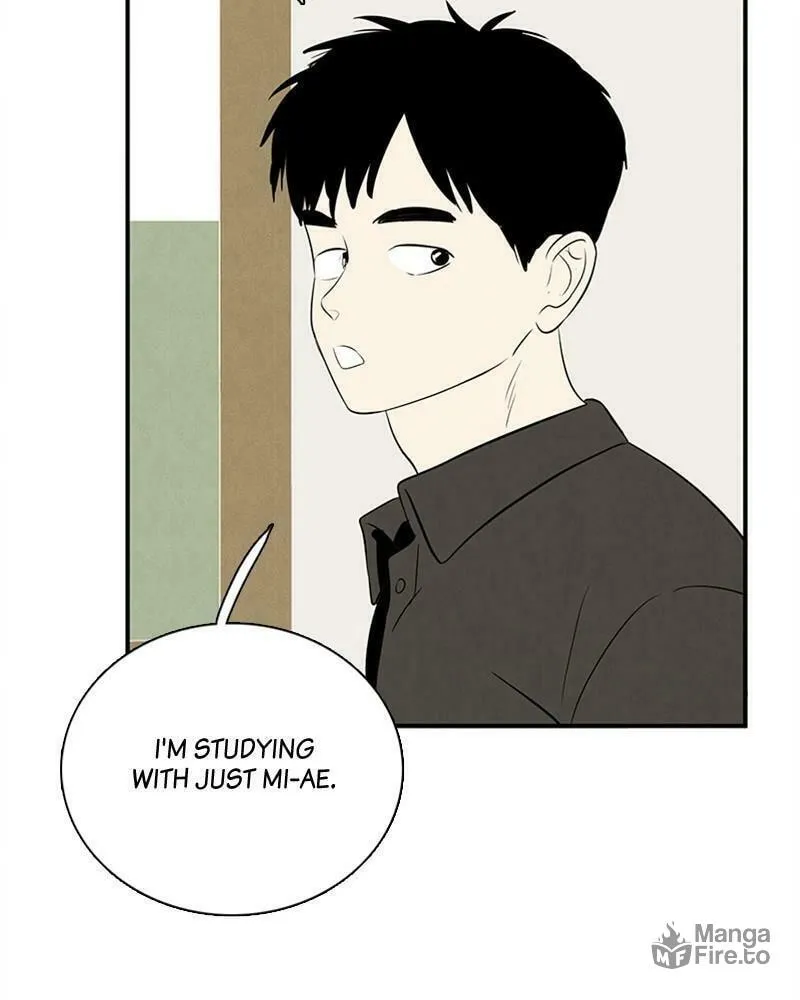 After School Lessons for Unripe Apples Chapter 76 page 145 - 
