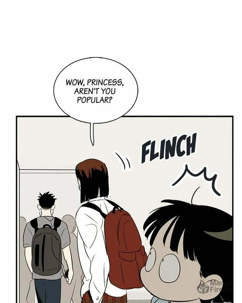 After School Lessons for Unripe Apples Chapter 76 page 150 - 