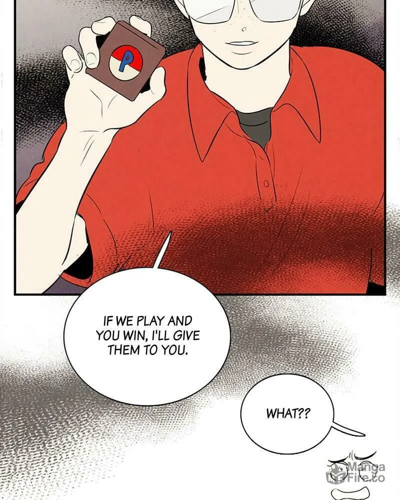 After School Lessons for Unripe Apples Chapter 76 page 159 - 