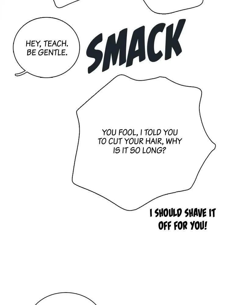 After School Lessons for Unripe Apples Chapter 76 page 17 - 