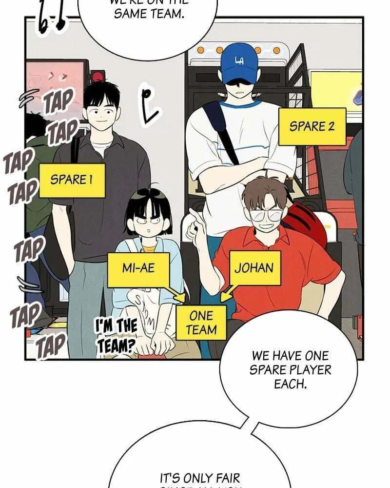 After School Lessons for Unripe Apples Chapter 76 page 164 - 