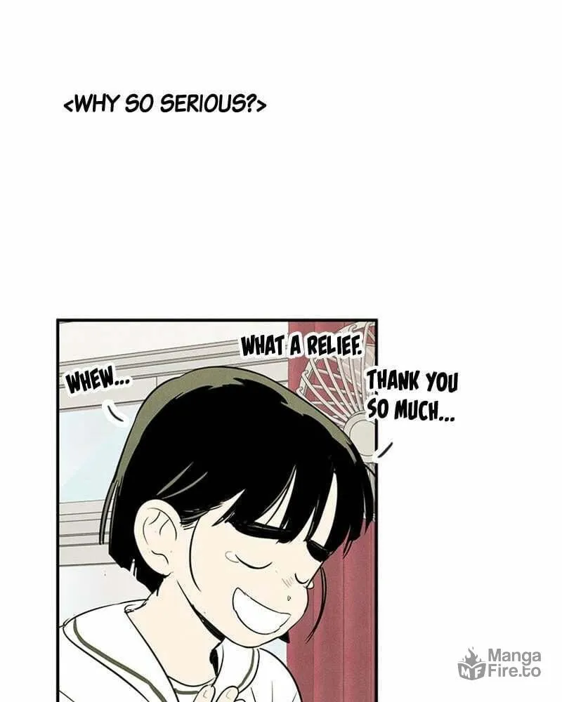 After School Lessons for Unripe Apples Chapter 76 page 36 - 