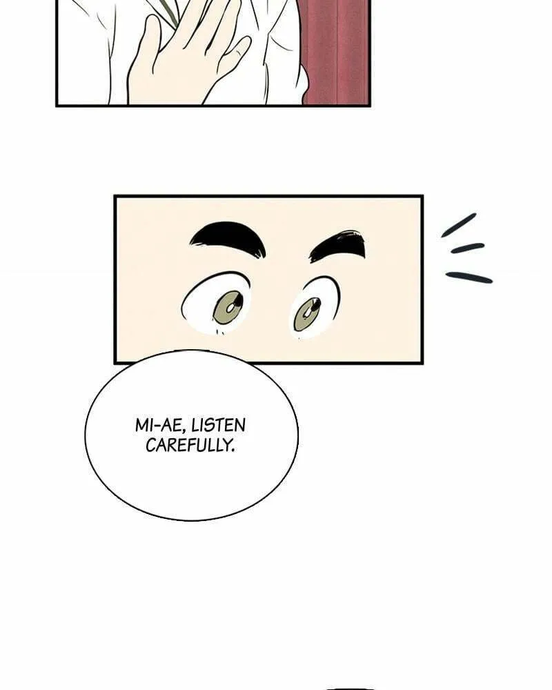 After School Lessons for Unripe Apples Chapter 76 page 37 - 