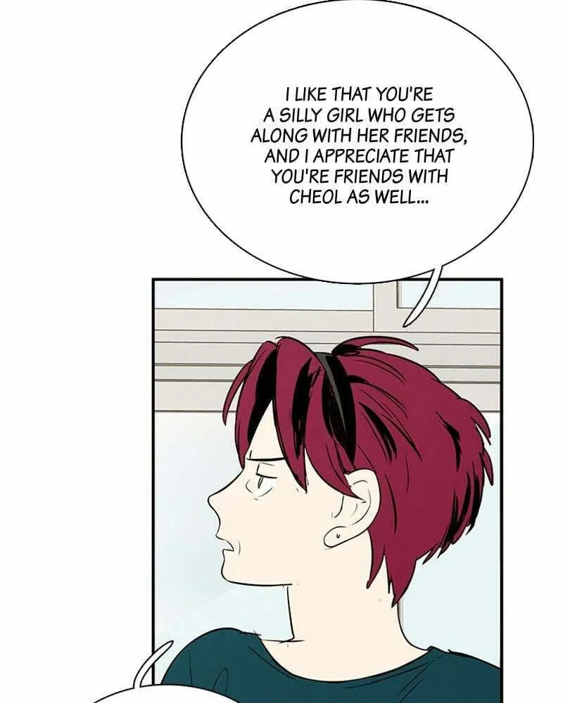 After School Lessons for Unripe Apples Chapter 76 page 38 - 