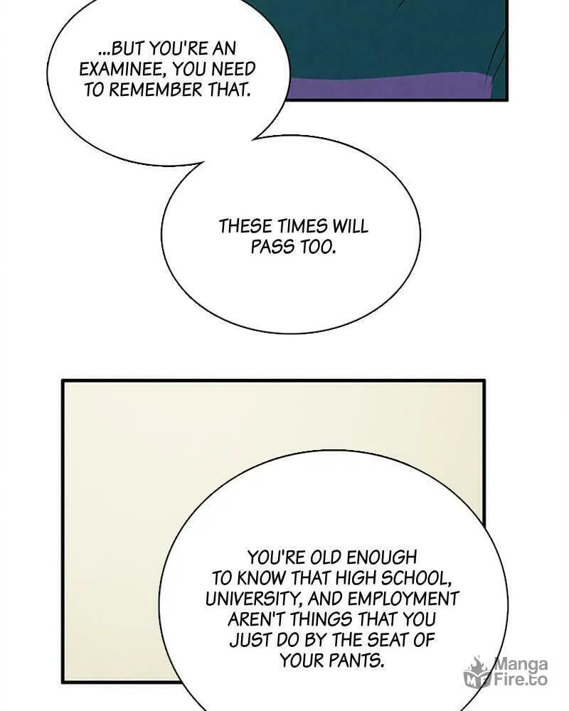 After School Lessons for Unripe Apples Chapter 76 page 39 - 