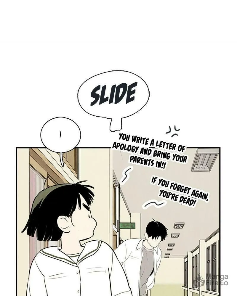 After School Lessons for Unripe Apples Chapter 76 page 45 - 