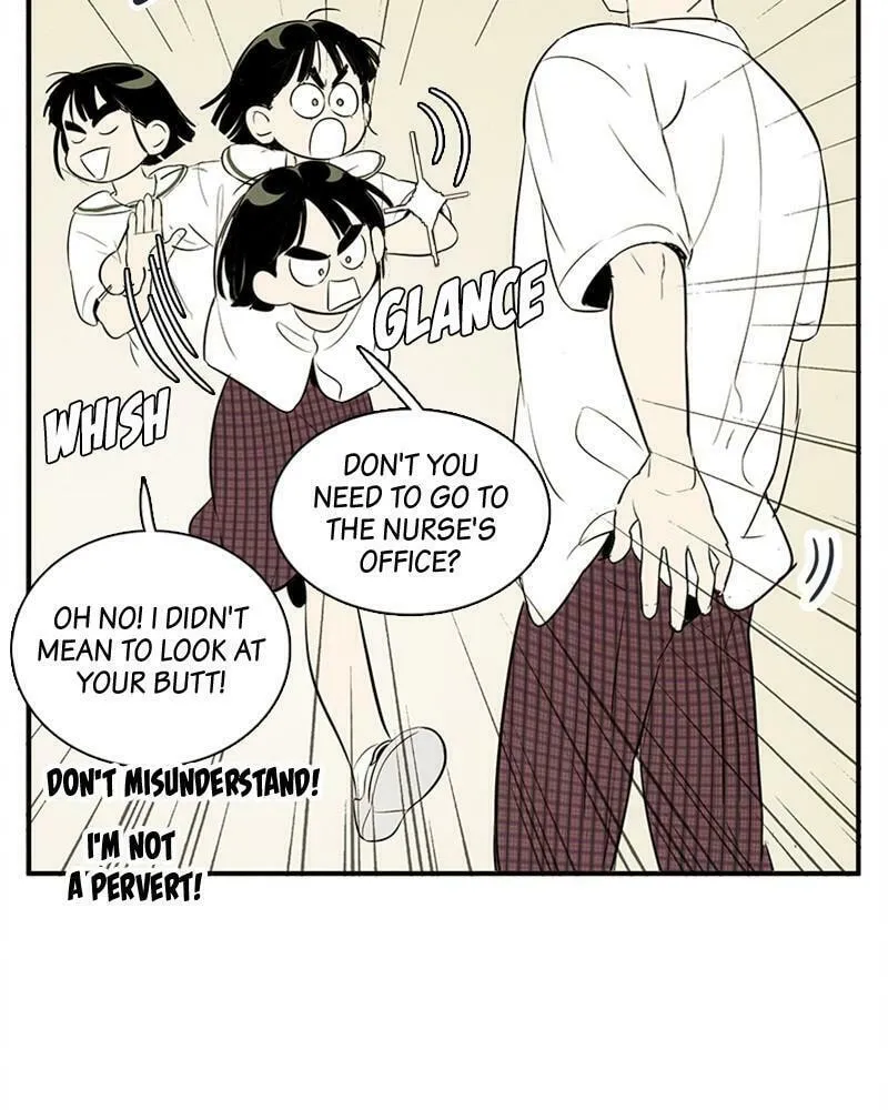 After School Lessons for Unripe Apples Chapter 76 page 47 - 