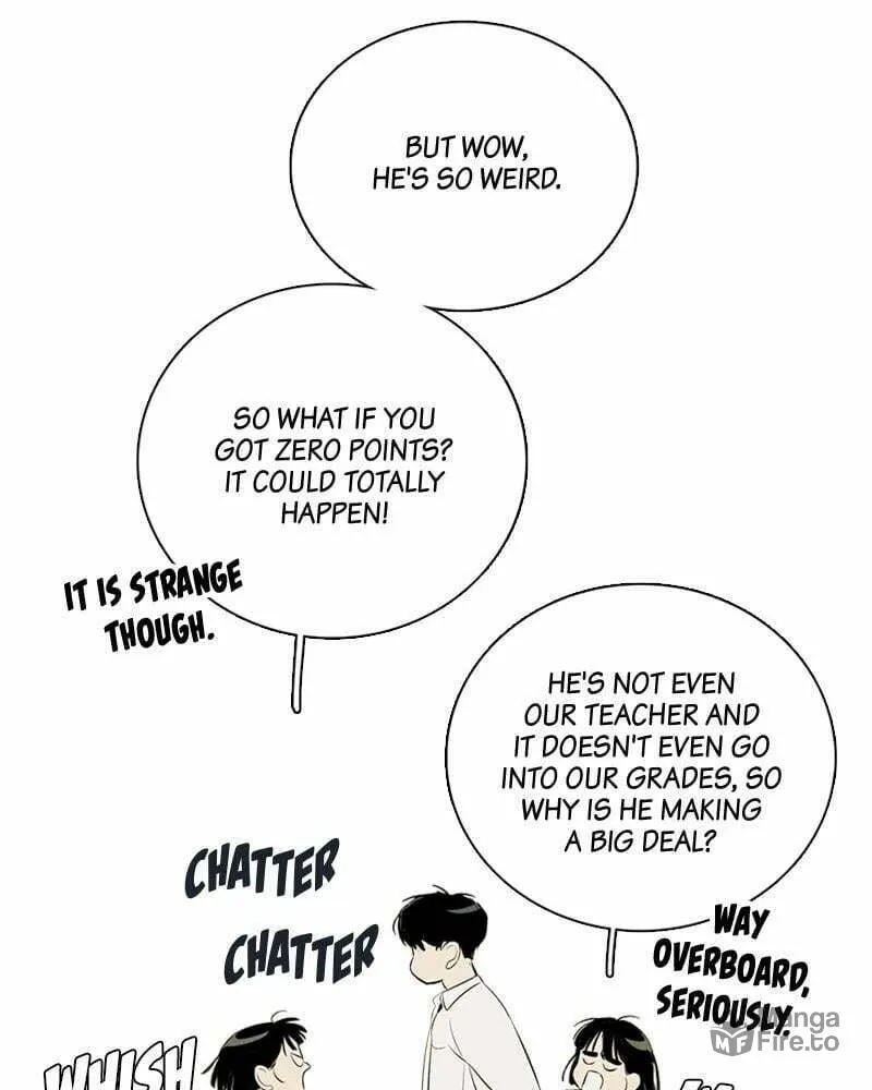 After School Lessons for Unripe Apples Chapter 76 page 48 - 