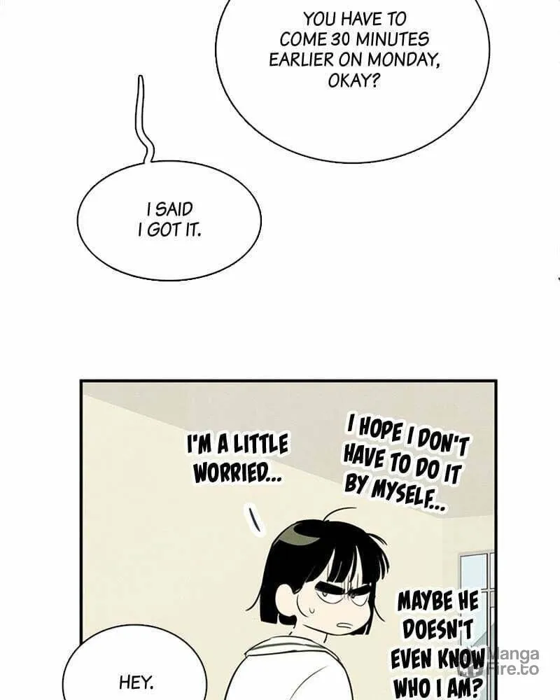 After School Lessons for Unripe Apples Chapter 76 page 72 - 