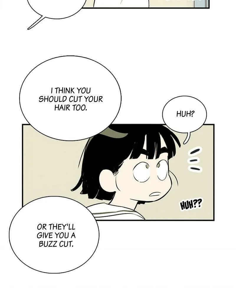 After School Lessons for Unripe Apples Chapter 76 page 73 - 