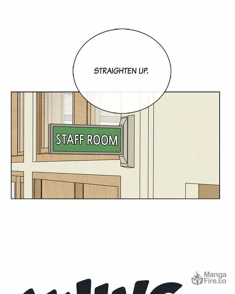 After School Lessons for Unripe Apples Chapter 76 page 9 - 