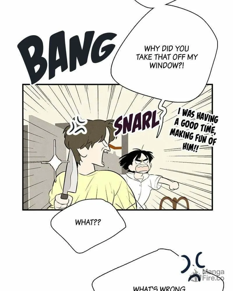 After School Lessons for Unripe Apples Chapter 76 page 96 - 