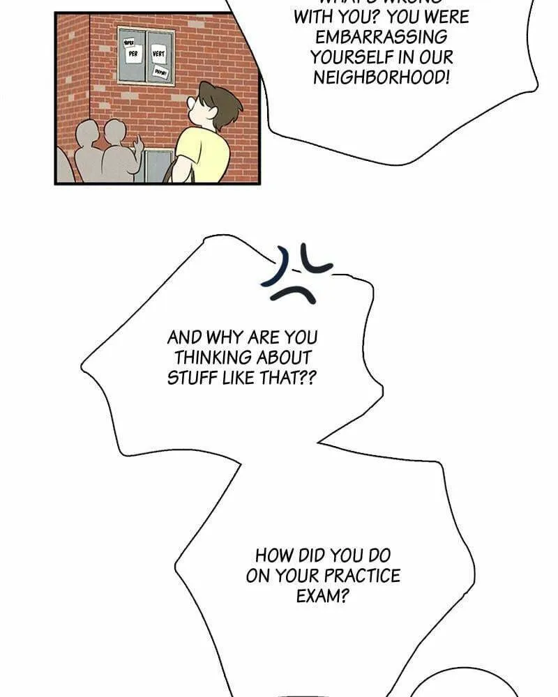 After School Lessons for Unripe Apples Chapter 76 page 97 - 