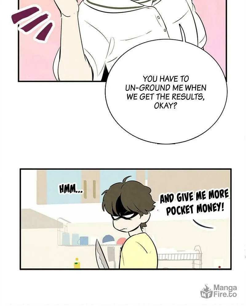 After School Lessons for Unripe Apples Chapter 76 page 99 - 