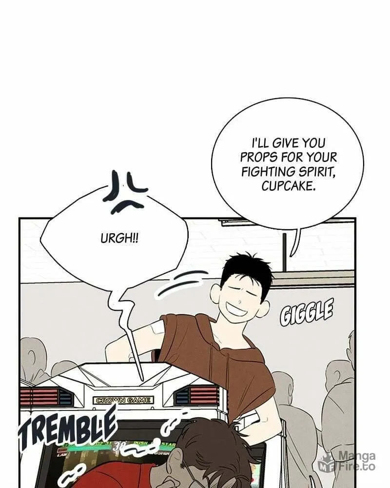 After School Lessons for Unripe Apples Chapter 77 page 12 - 